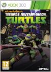 XBOX 360 GAME - Nickelodeon Teenage Mutant Ninja Turtles